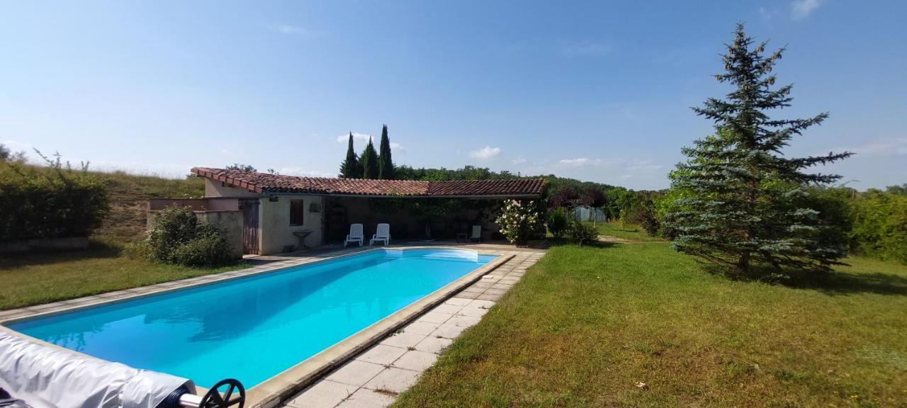 Les Gites De Campardon Monties Exterior photo