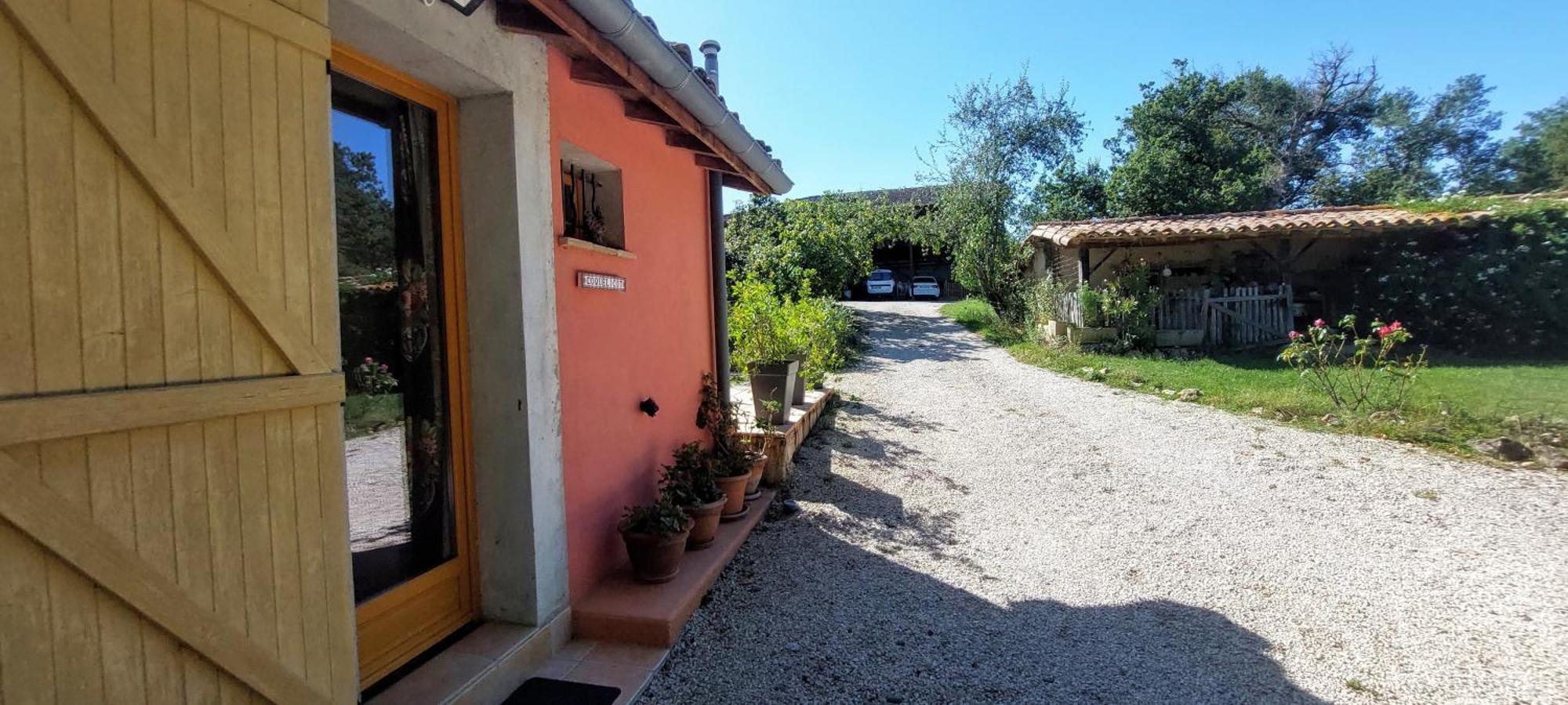Les Gites De Campardon Monties Exterior photo